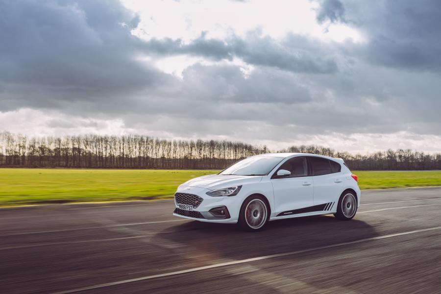  Ford Focus ST Mountune M330 2020 года  (фото 3 из 7)